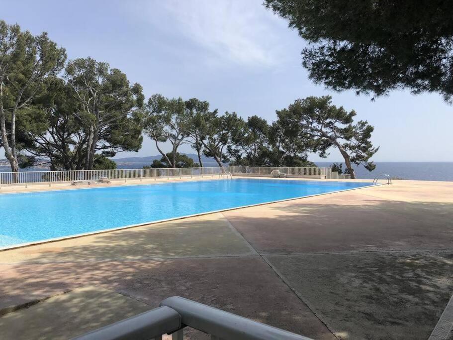 Athena Ohana, Les Pieds Dans L'Eau Bandol Dış mekan fotoğraf